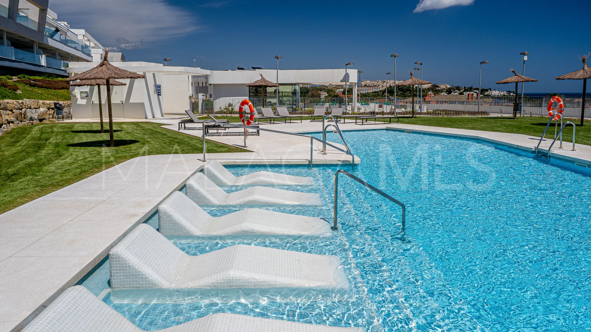 Appartement rez de chaussée for sale in Doña Julia