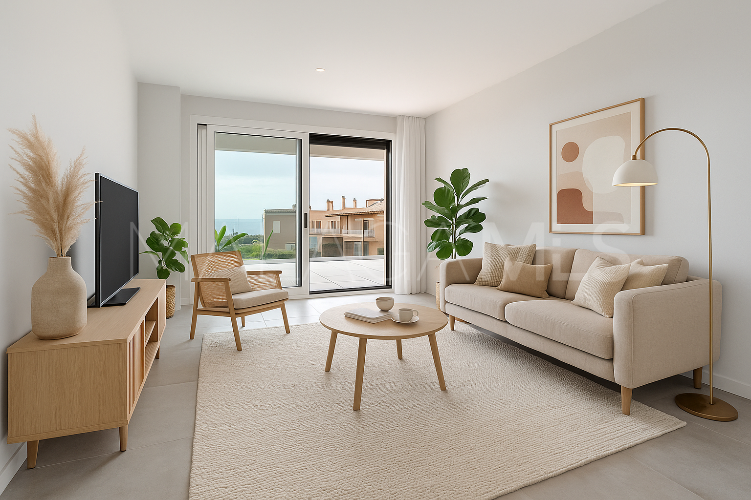 Appartement rez de chaussée for sale in Doña Julia
