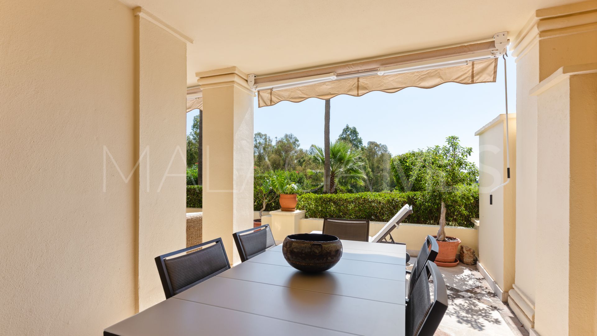 Appartement rez de chaussée for sale in Majestic