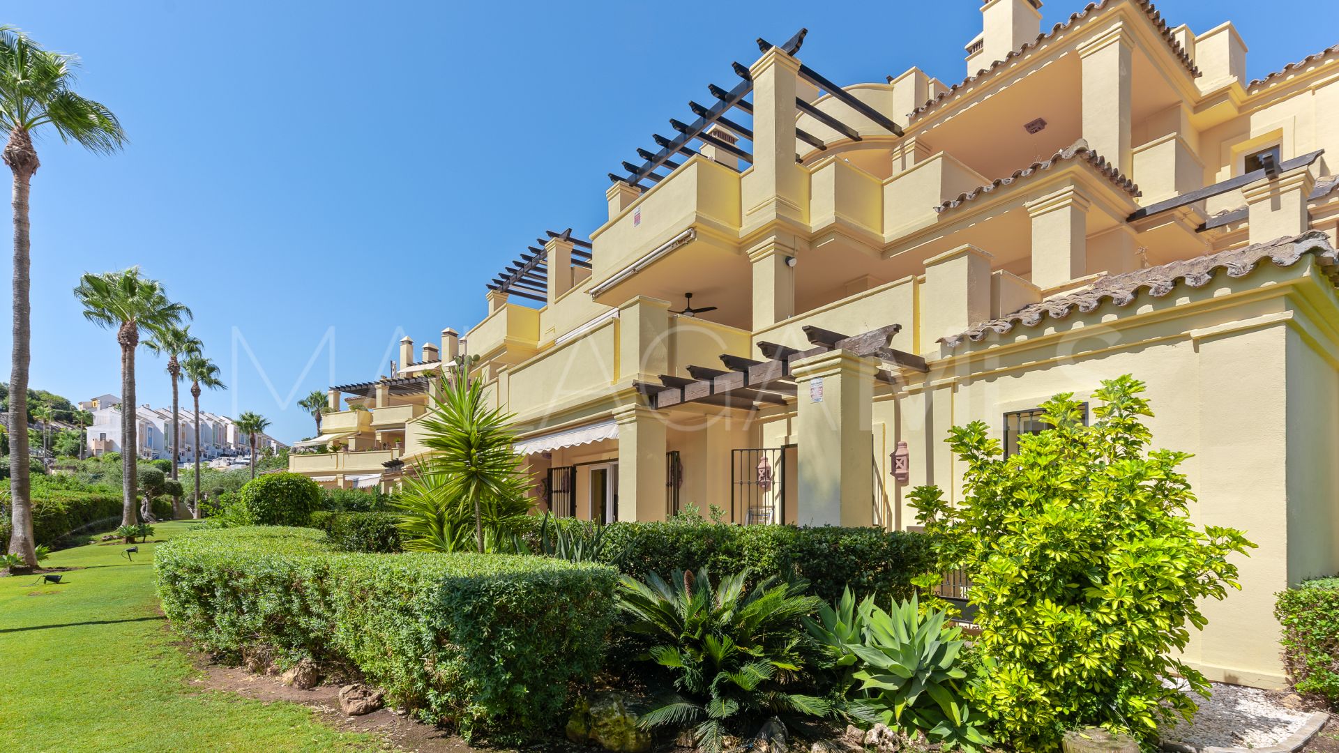 Appartement rez de chaussée for sale in Majestic