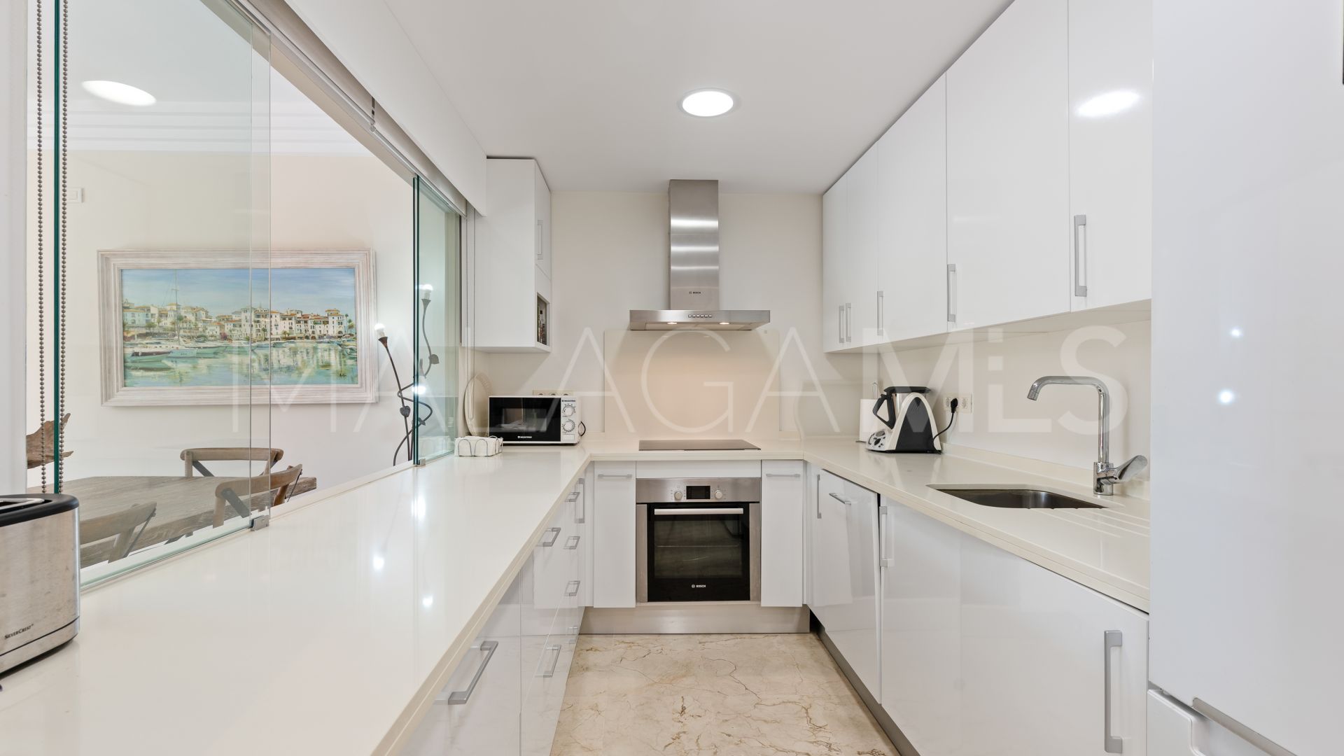 Appartement rez de chaussée for sale in Majestic