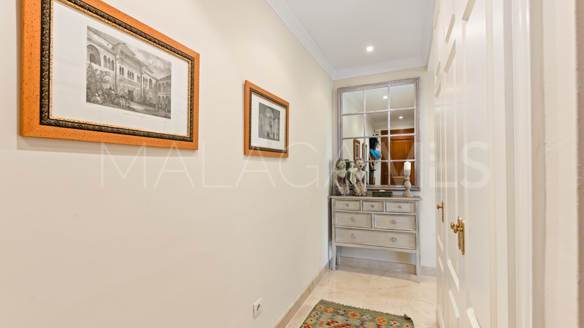 Appartement rez de chaussée for sale in Majestic