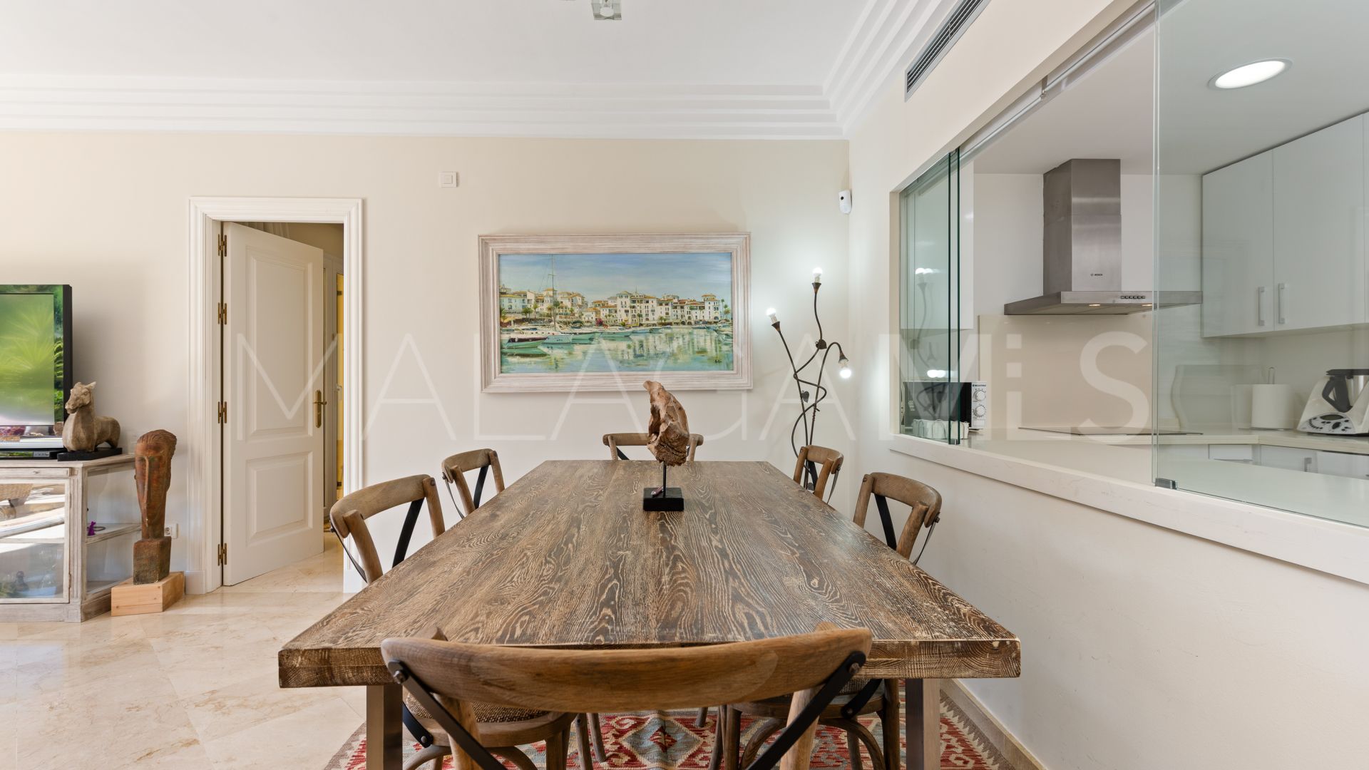 Appartement rez de chaussée for sale in Majestic