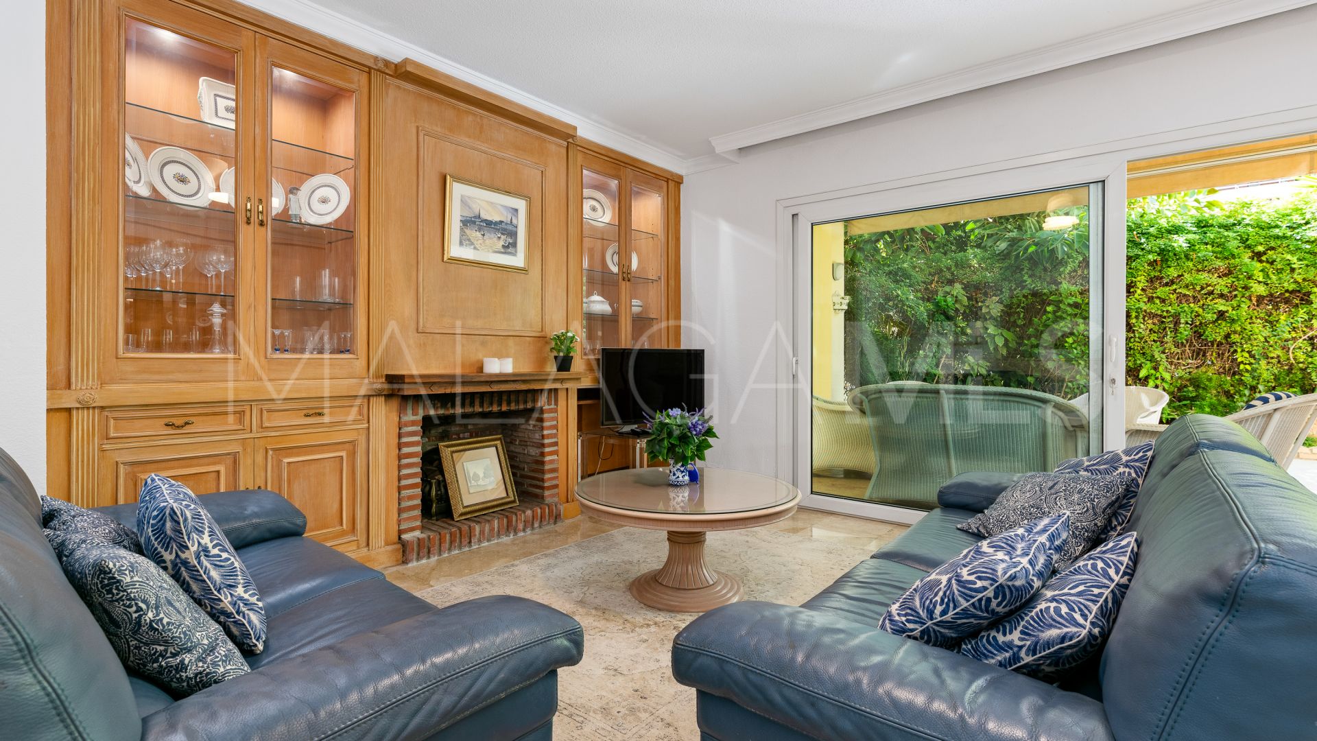 Appartement rez de chaussée for sale in Marbella Centro