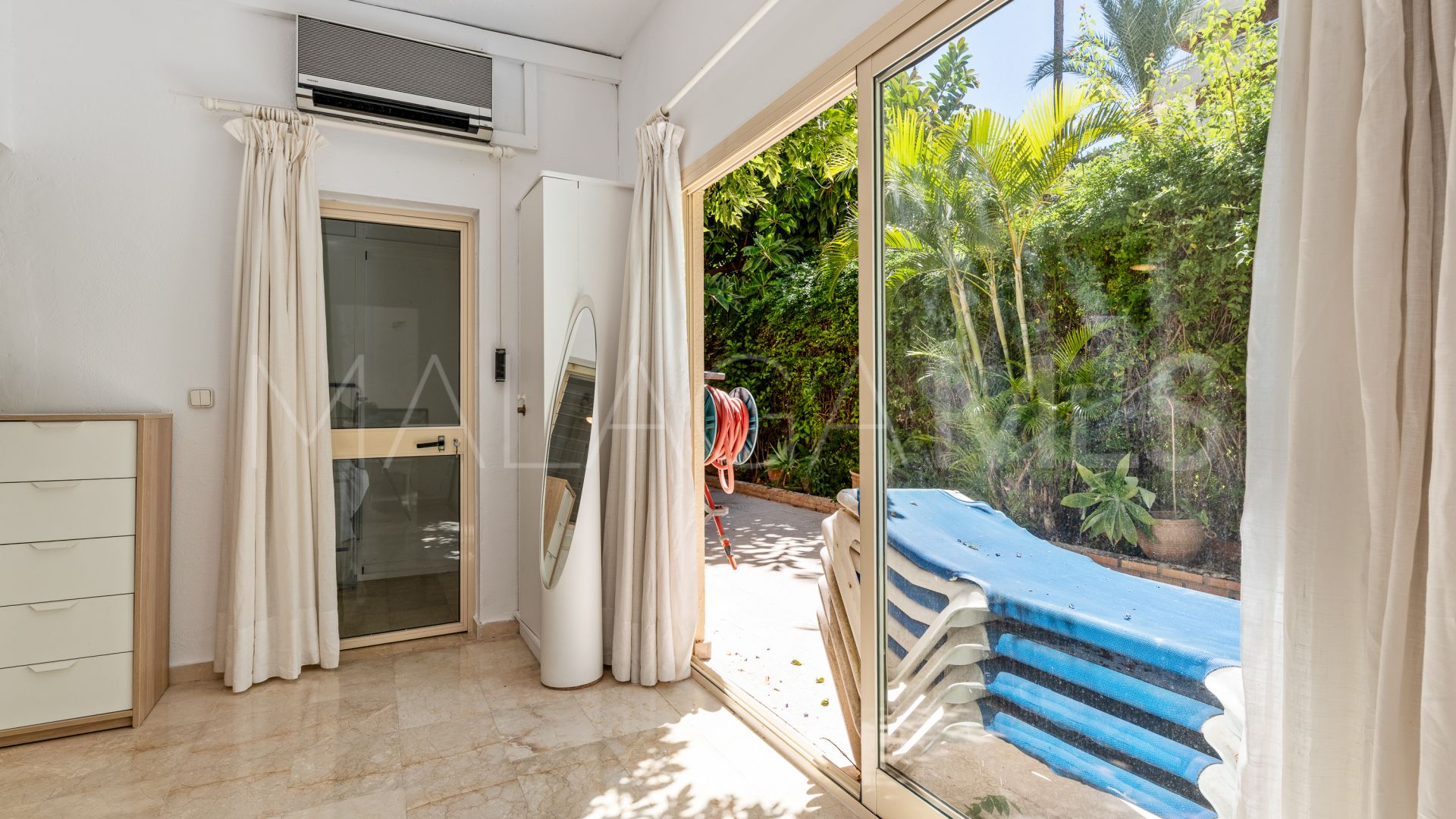 Appartement rez de chaussée for sale in Marbella Centro