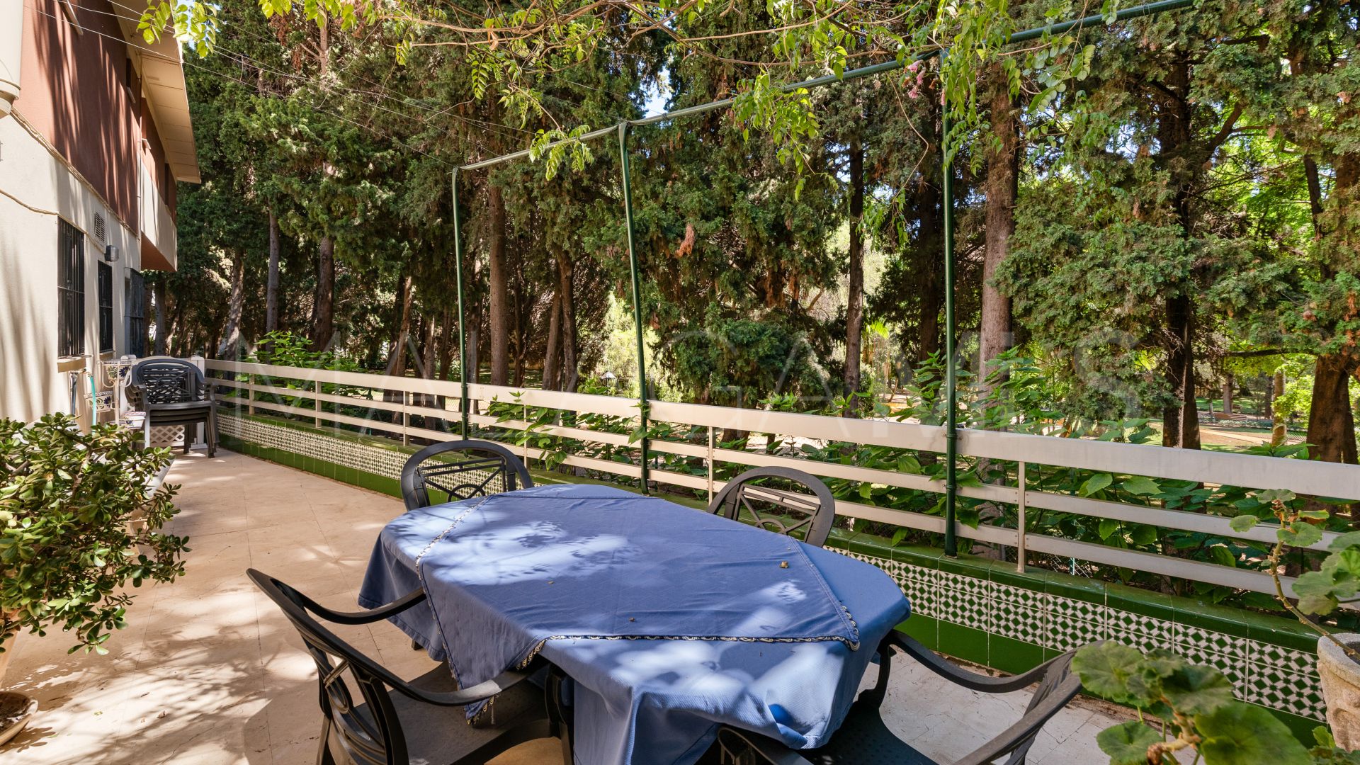 Appartement rez de chaussée for sale in Marbella Centro