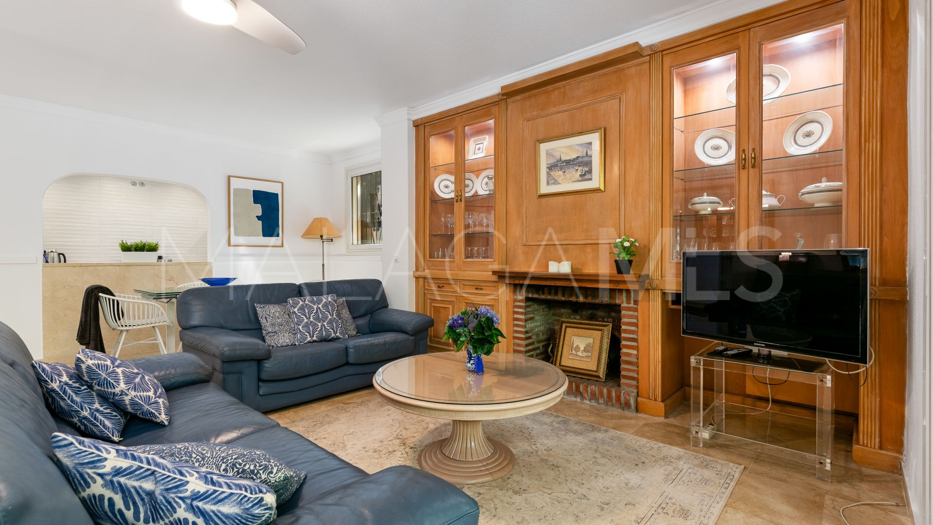 Appartement rez de chaussée for sale in Marbella Centro