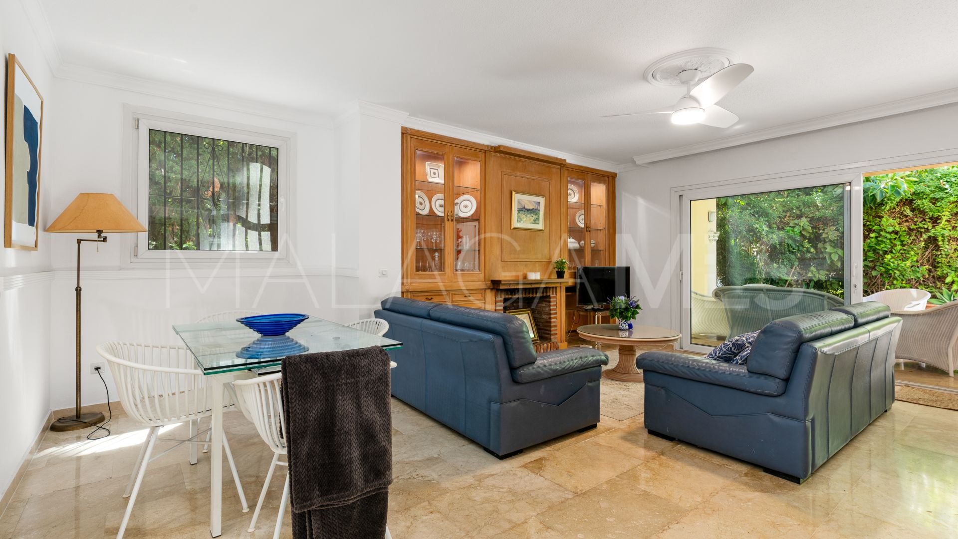 Appartement rez de chaussée for sale in Marbella Centro