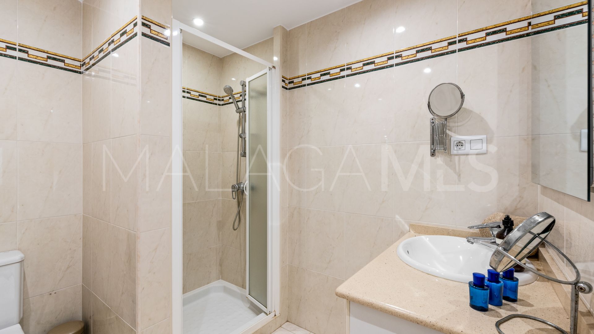 Appartement rez de chaussée for sale in Marbella Centro