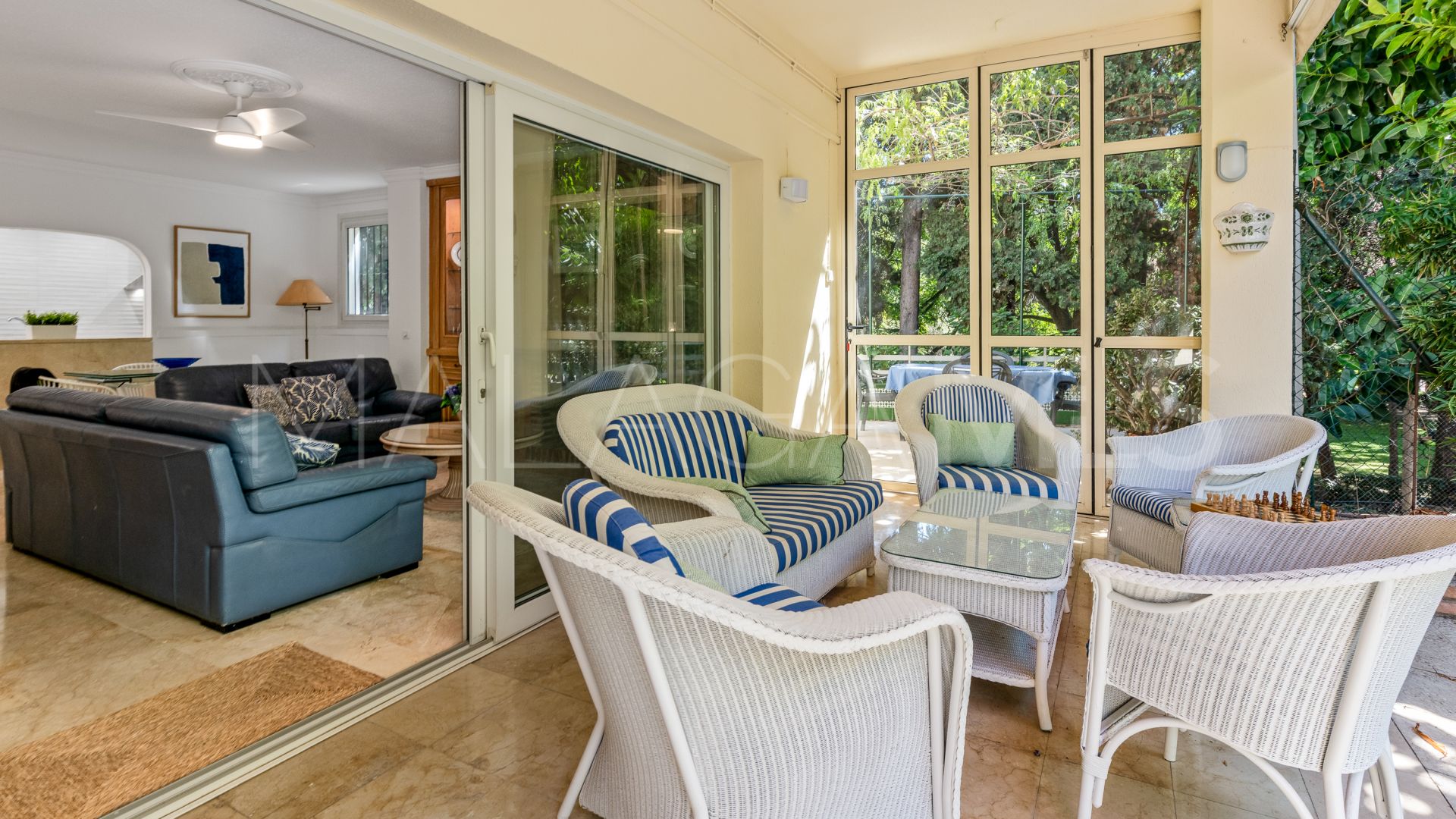 Appartement rez de chaussée for sale in Marbella Centro