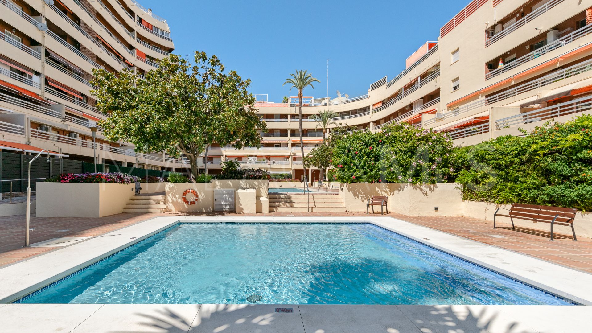 Appartement rez de chaussée for sale in Marbella Centro