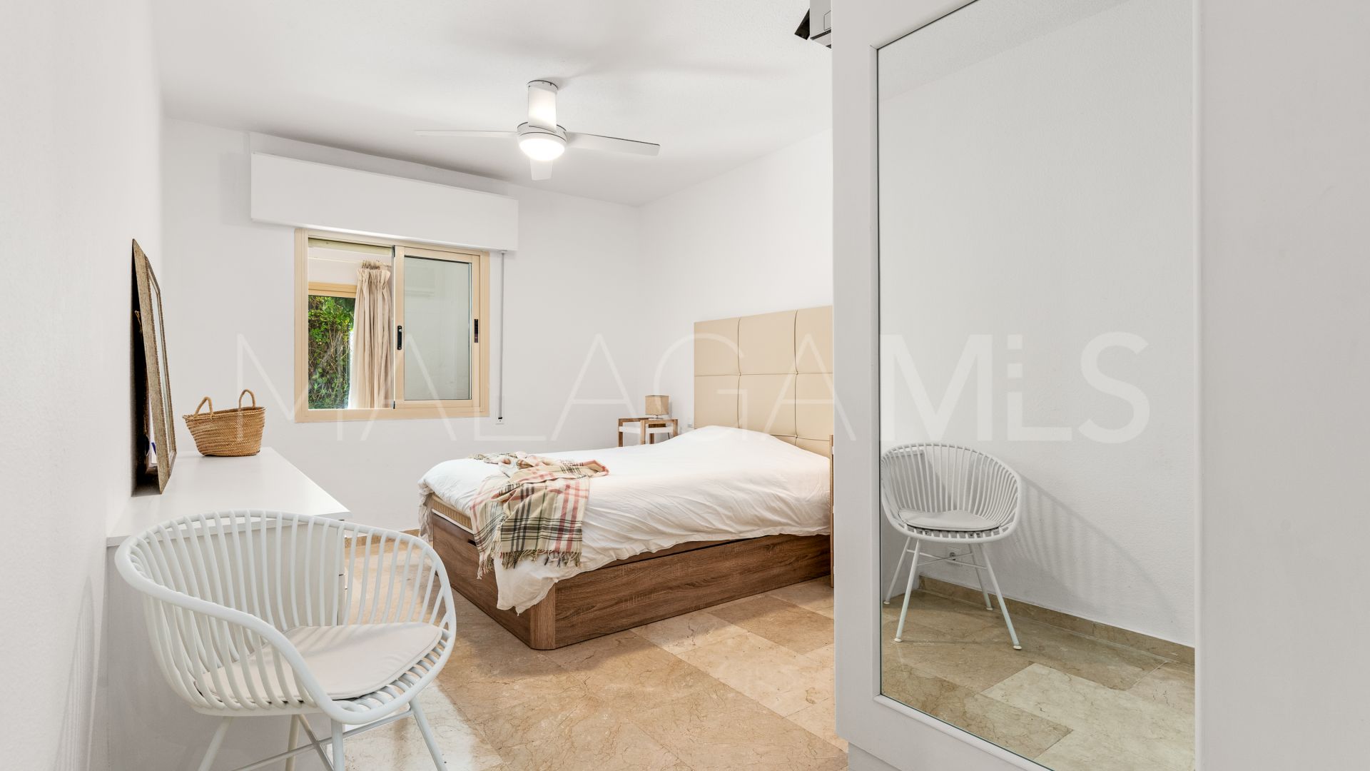 Appartement rez de chaussée for sale in Marbella Centro