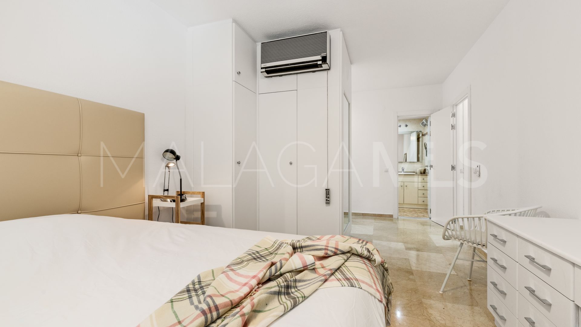 Appartement rez de chaussée for sale in Marbella Centro