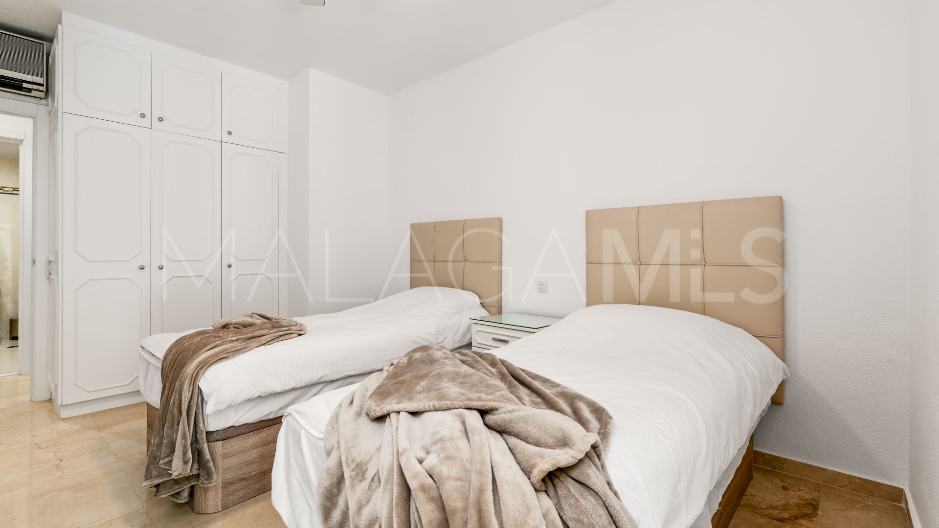 Appartement rez de chaussée for sale in Marbella Centro