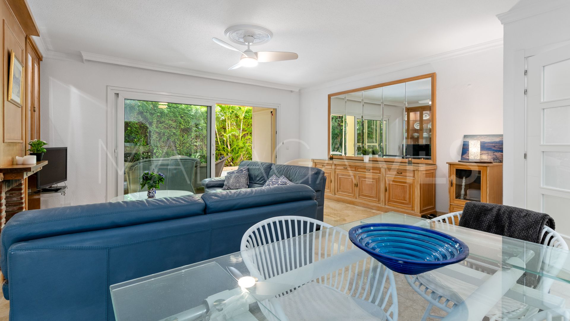 Appartement rez de chaussée for sale in Marbella Centro