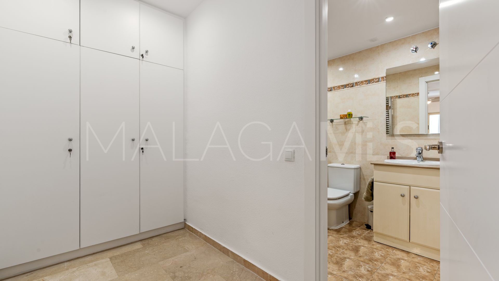 Appartement rez de chaussée for sale in Marbella Centro