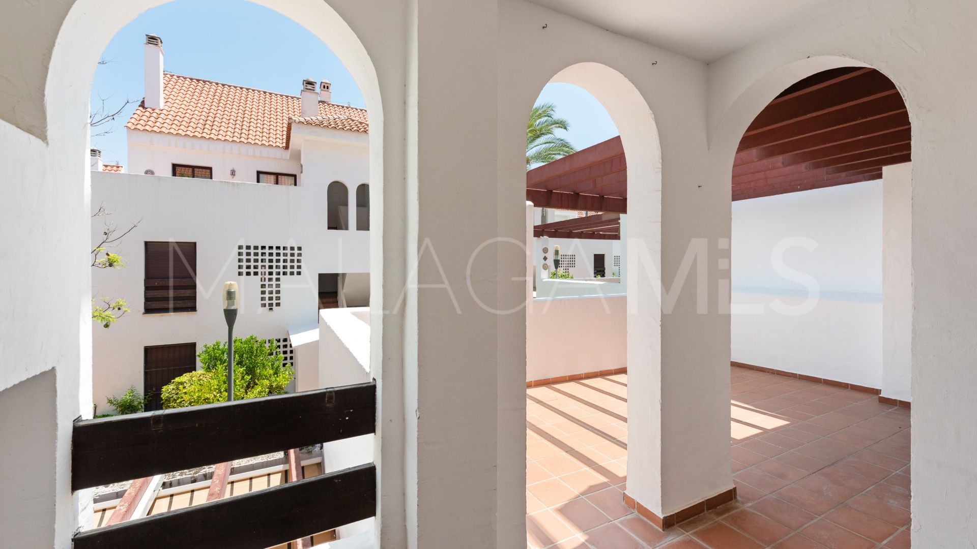 Erdgeschosswohnung for sale in La Maestranza