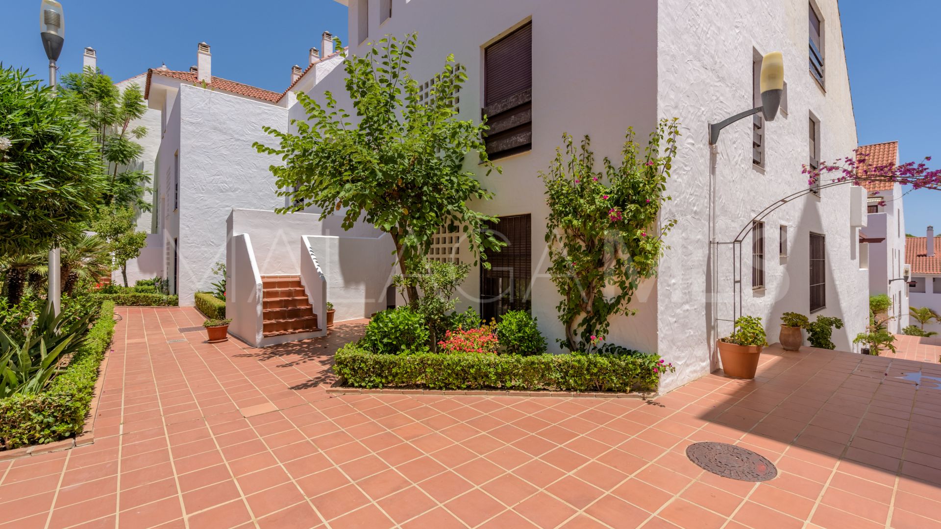 Erdgeschosswohnung for sale in La Maestranza