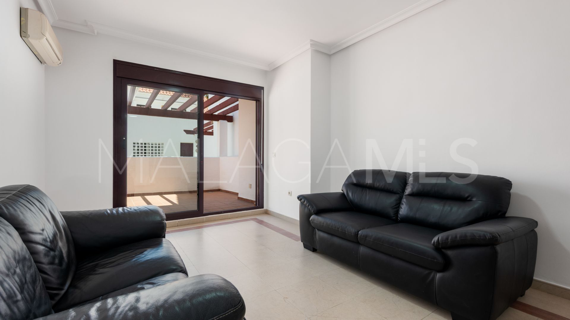 Erdgeschosswohnung for sale in La Maestranza