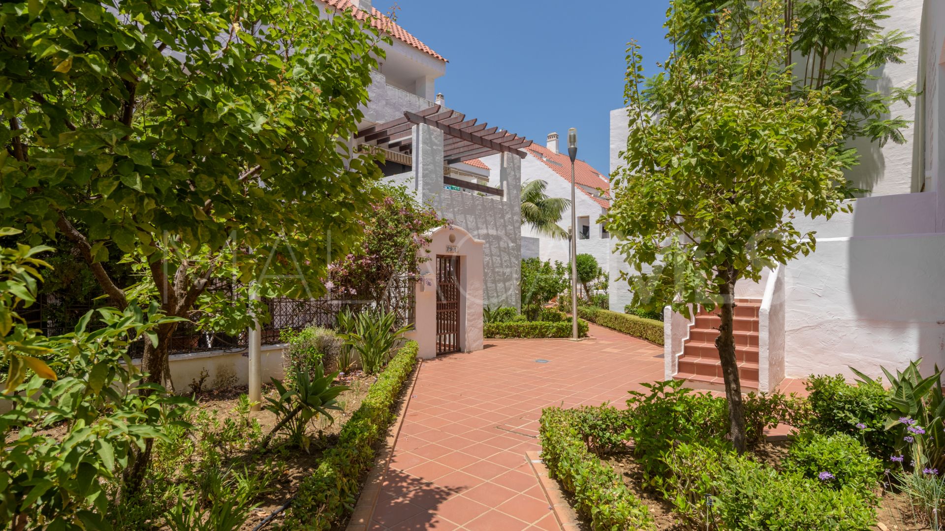 Erdgeschosswohnung for sale in La Maestranza