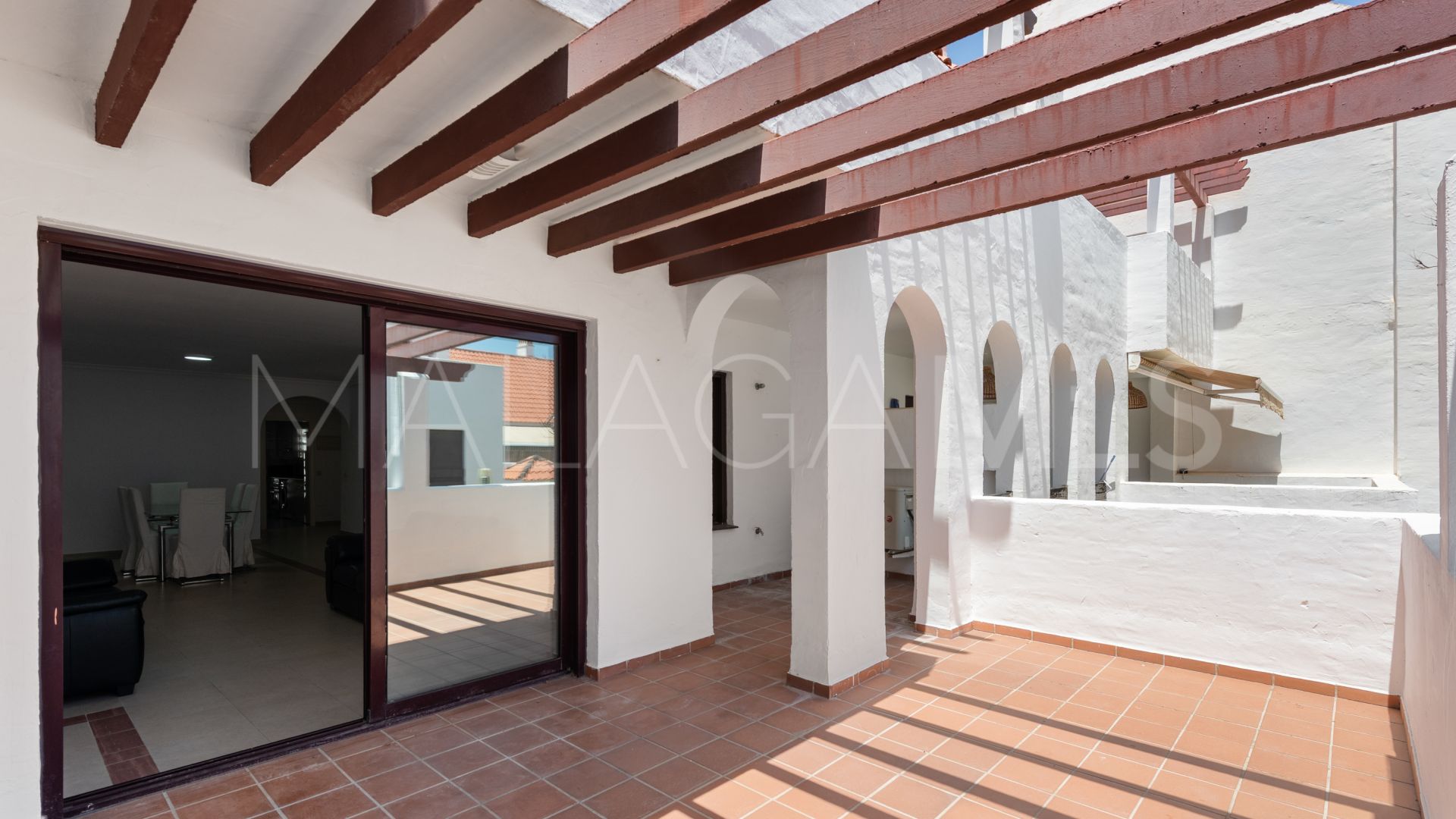 Erdgeschosswohnung for sale in La Maestranza