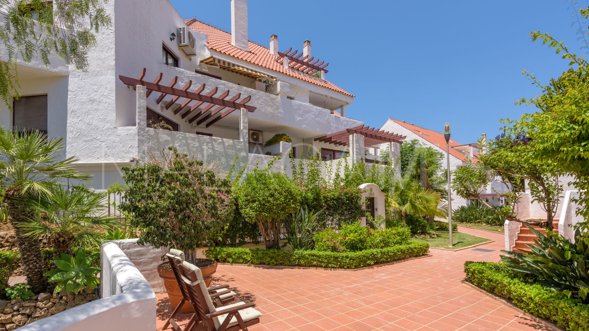 Erdgeschosswohnung for sale in La Maestranza