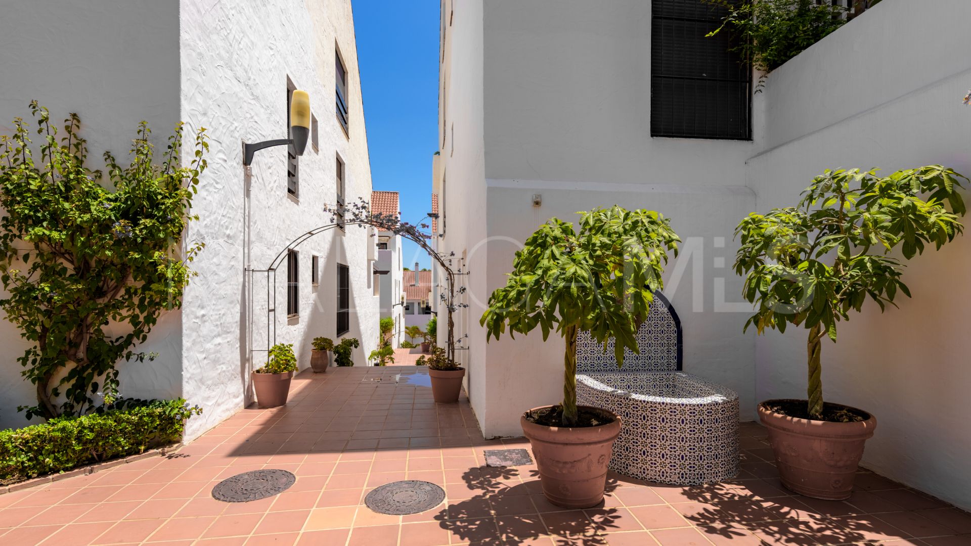 Erdgeschosswohnung for sale in La Maestranza