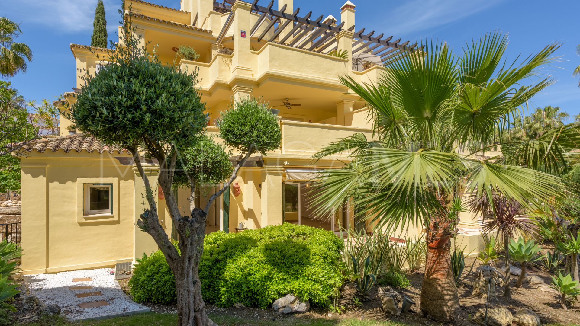 Erdgeschosswohnung for sale in Majestic