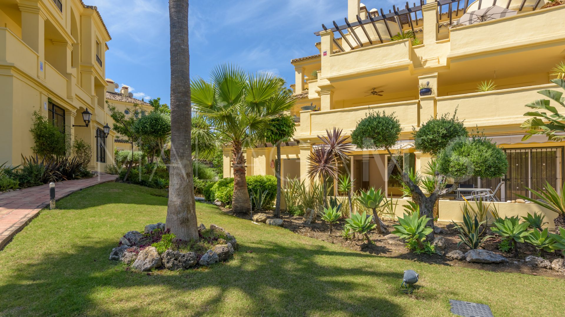 Erdgeschosswohnung for sale in Majestic