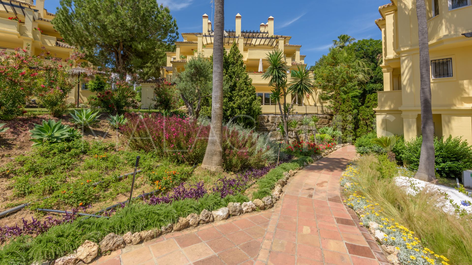 Erdgeschosswohnung for sale in Majestic