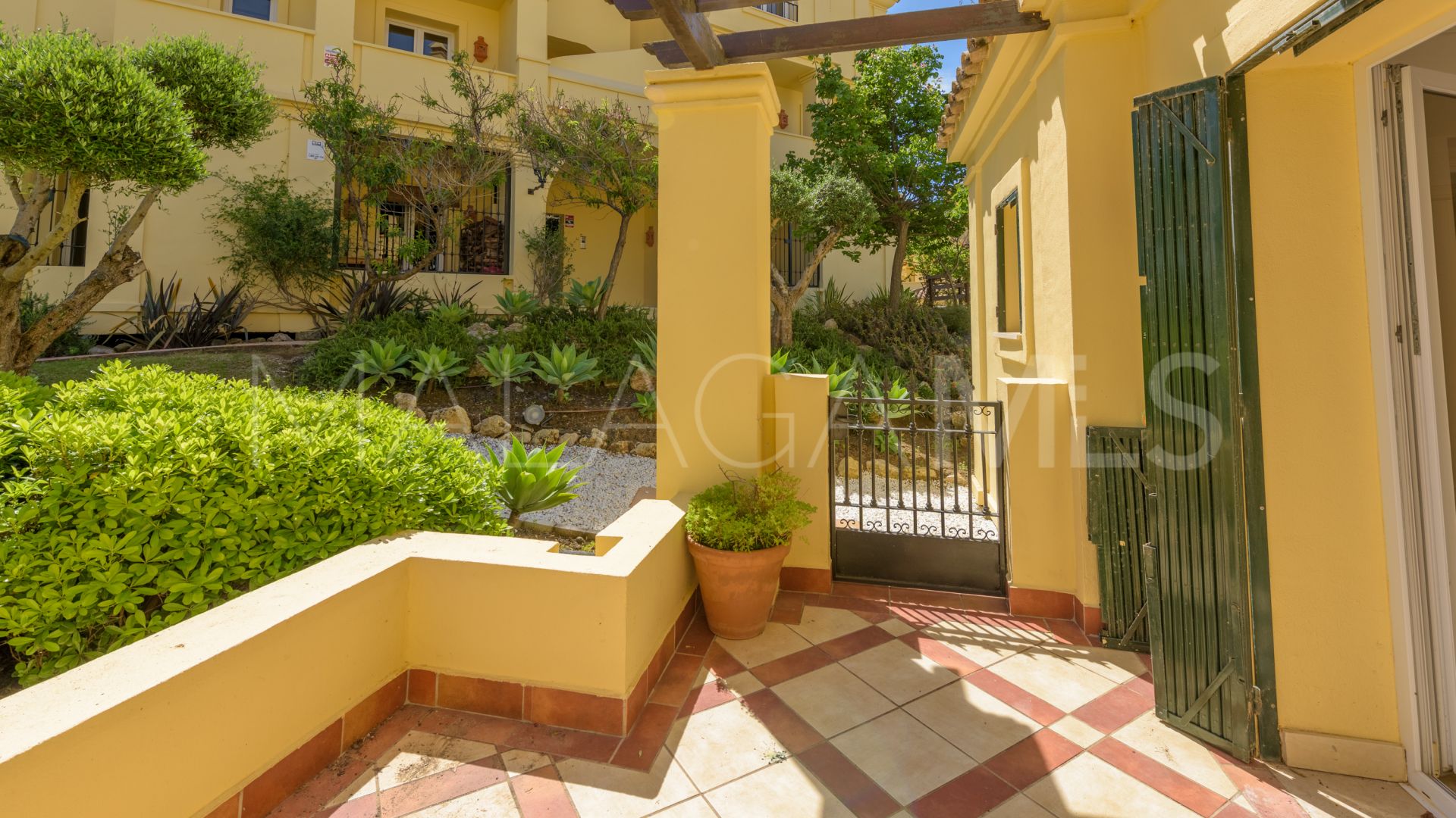 Erdgeschosswohnung for sale in Majestic
