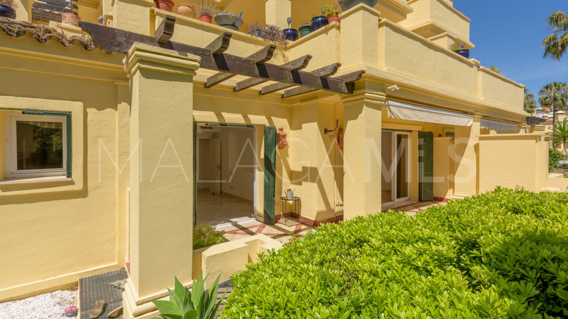 Erdgeschosswohnung for sale in Majestic
