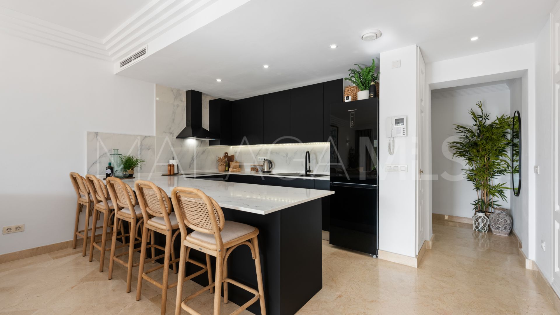 Erdgeschosswohnung for sale in Majestic