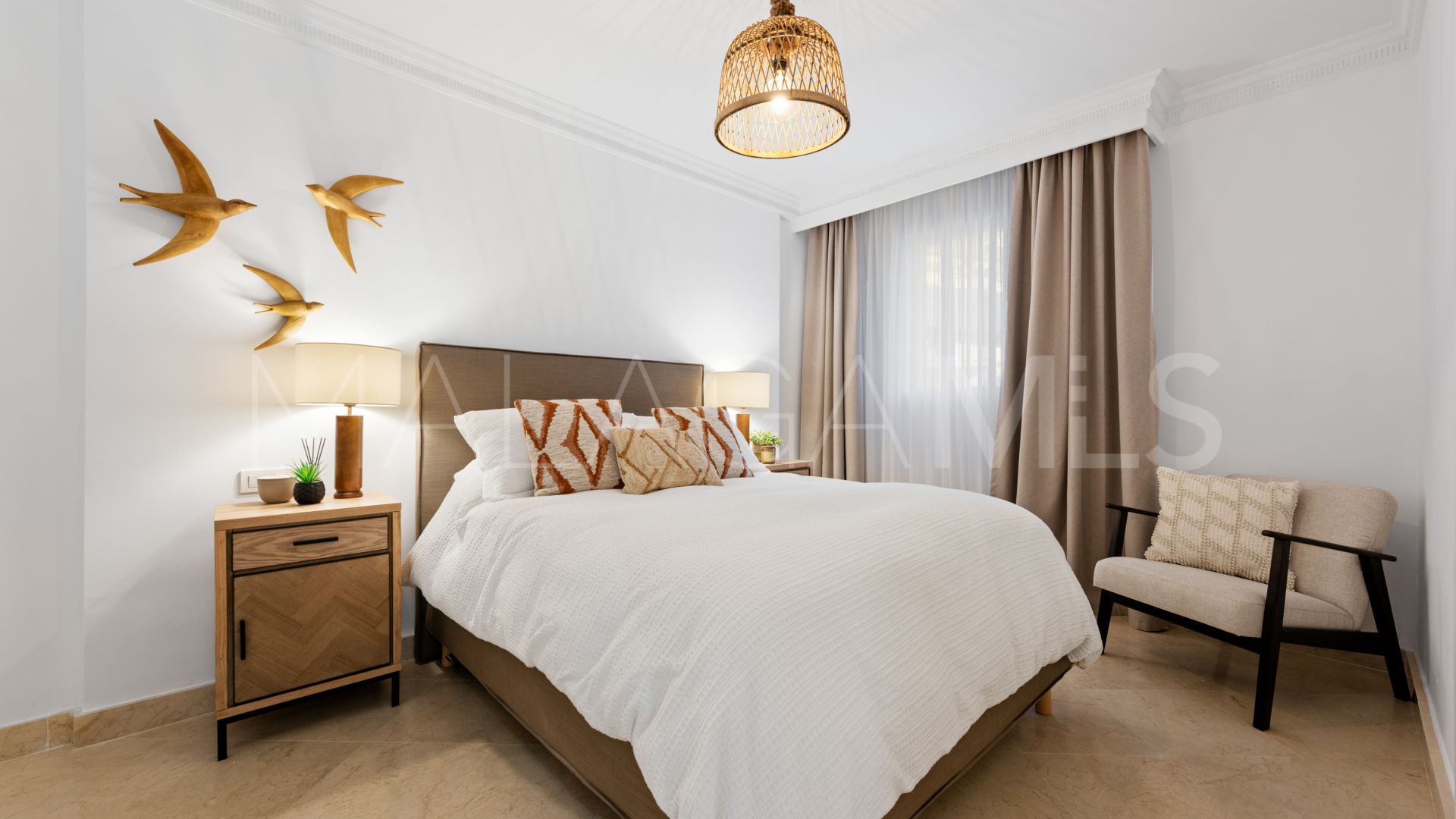 Erdgeschosswohnung for sale in Majestic