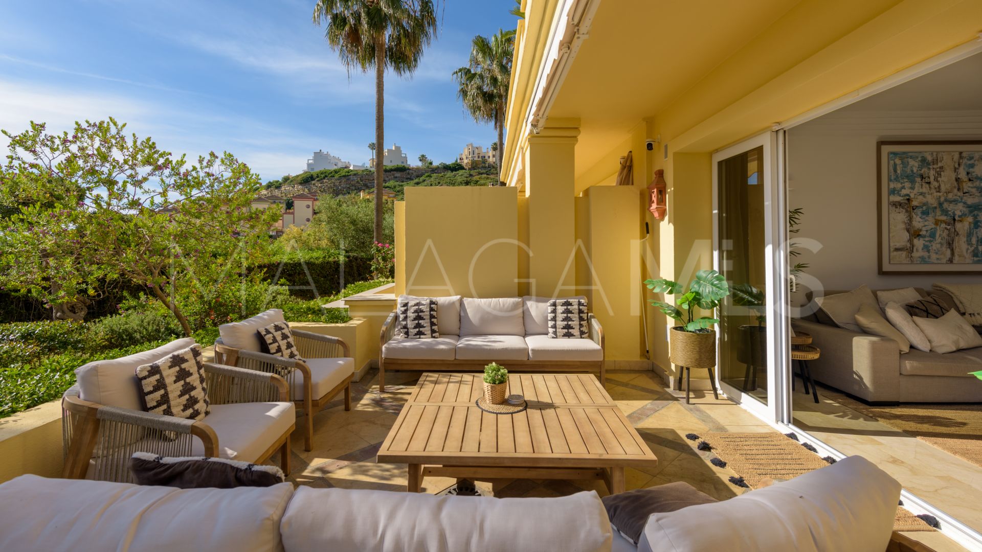 Erdgeschosswohnung for sale in Majestic