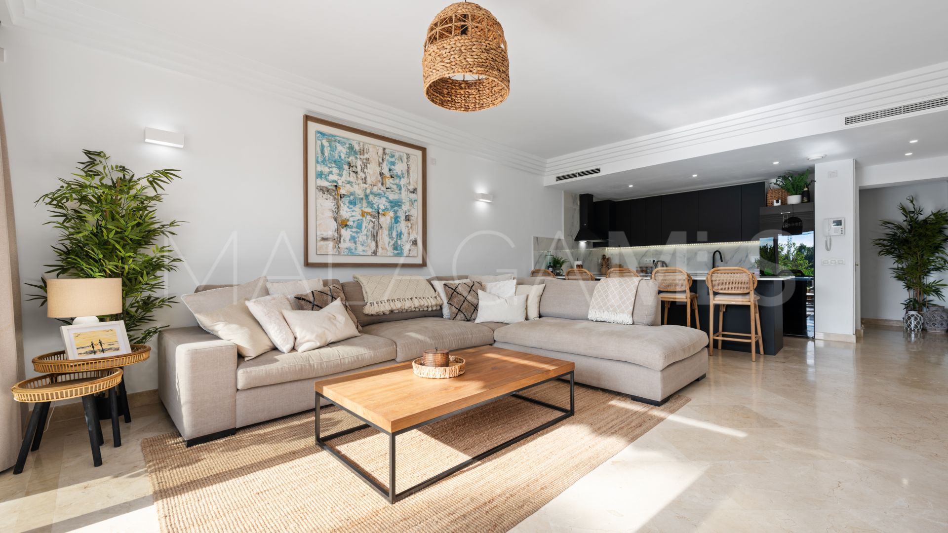 Erdgeschosswohnung for sale in Majestic