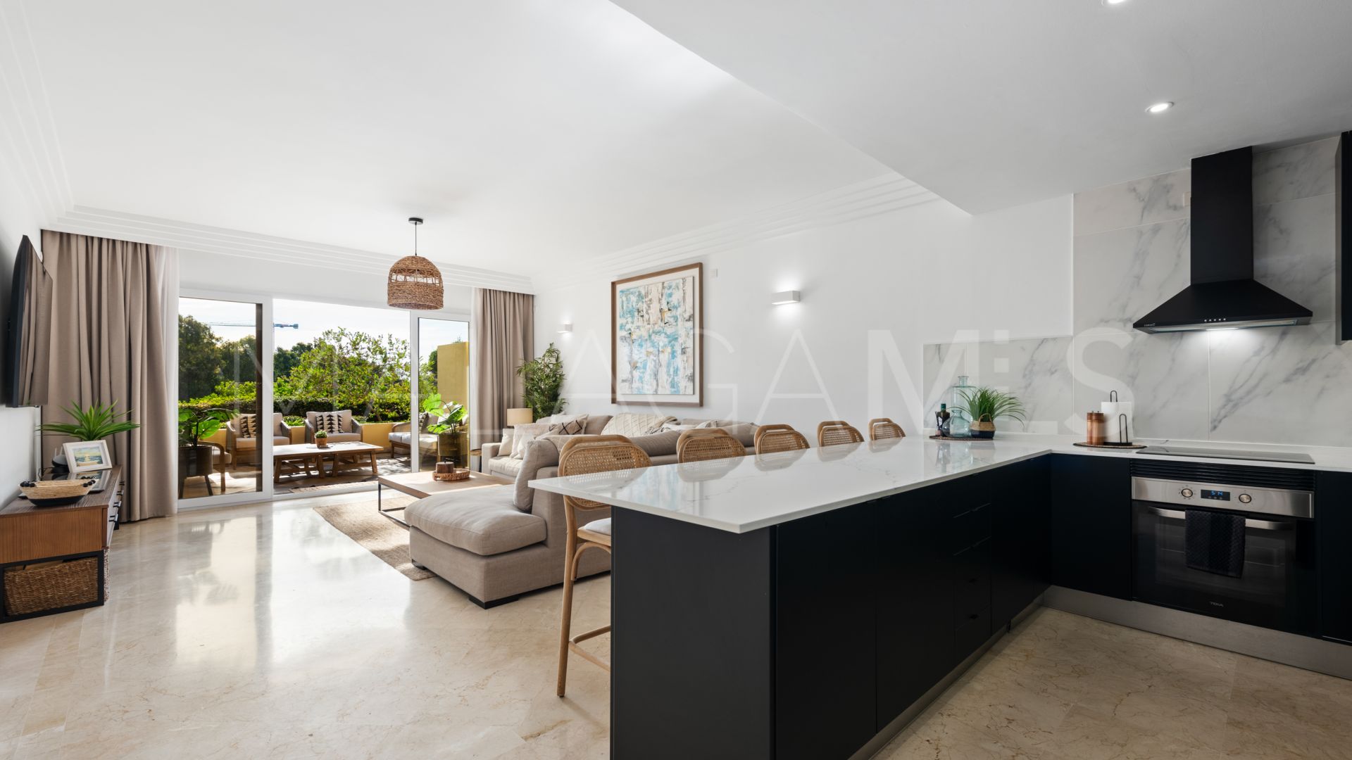 Erdgeschosswohnung for sale in Majestic