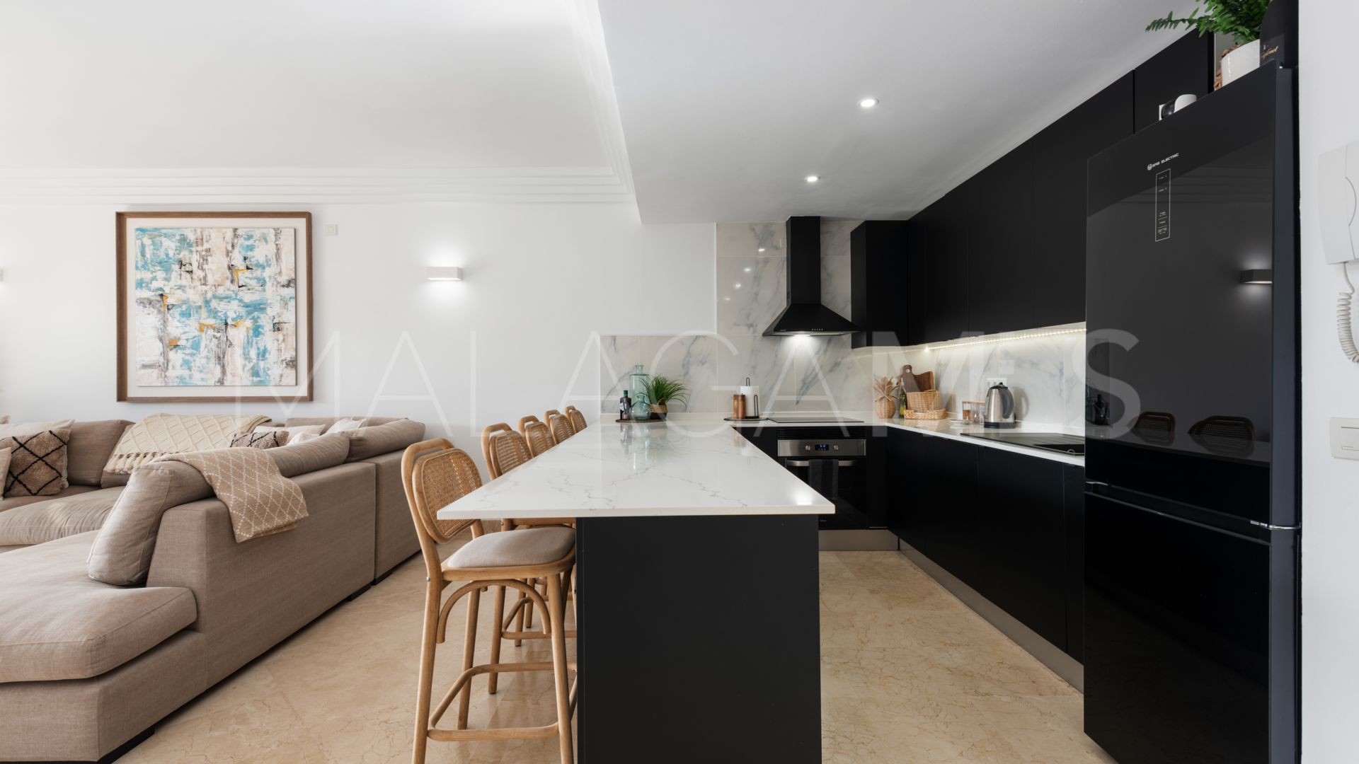 Erdgeschosswohnung for sale in Majestic