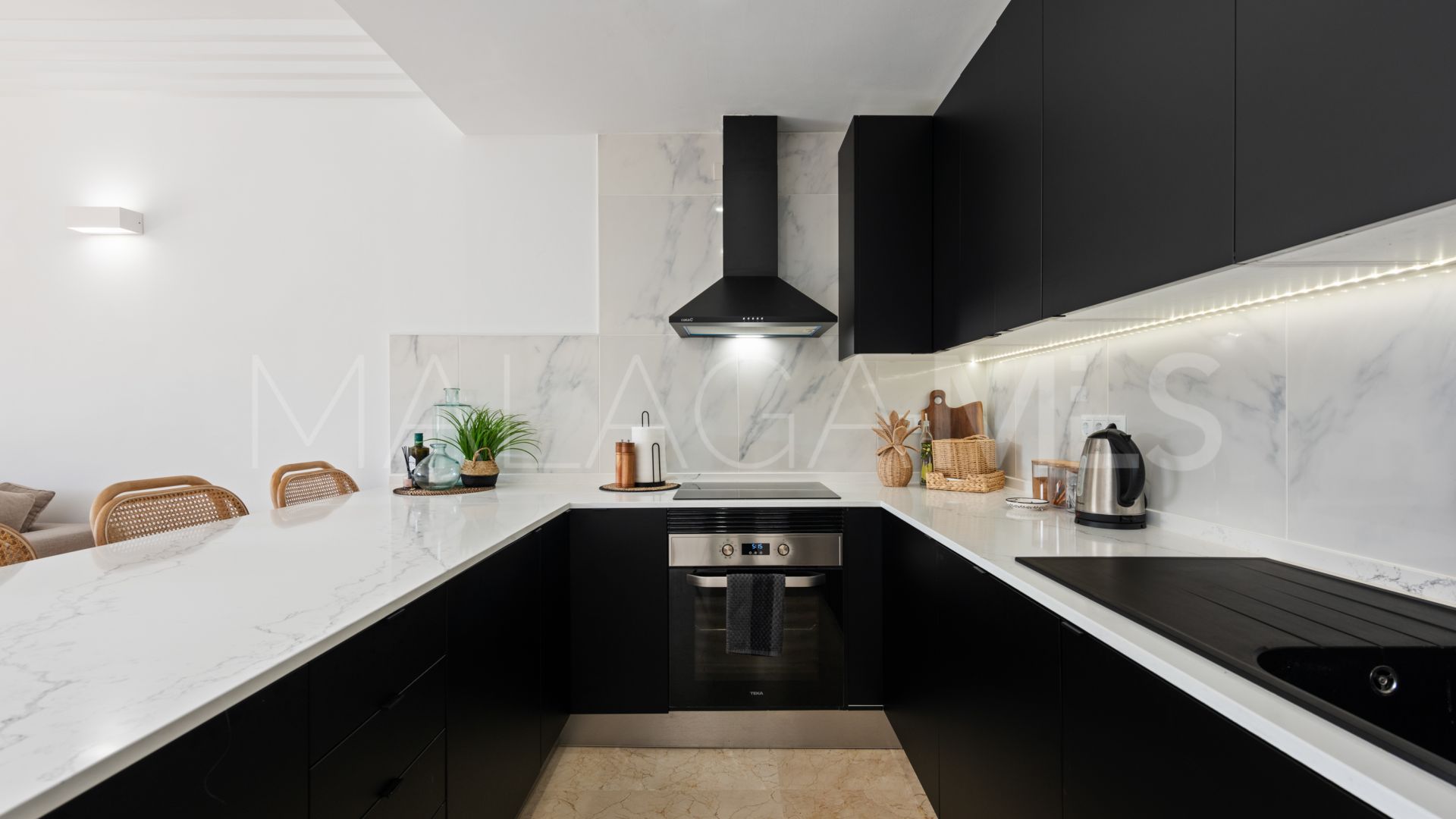 Erdgeschosswohnung for sale in Majestic