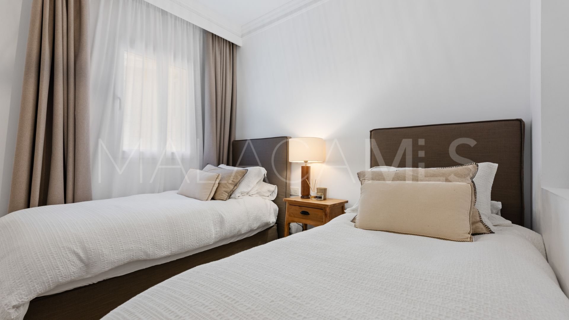 Erdgeschosswohnung for sale in Majestic