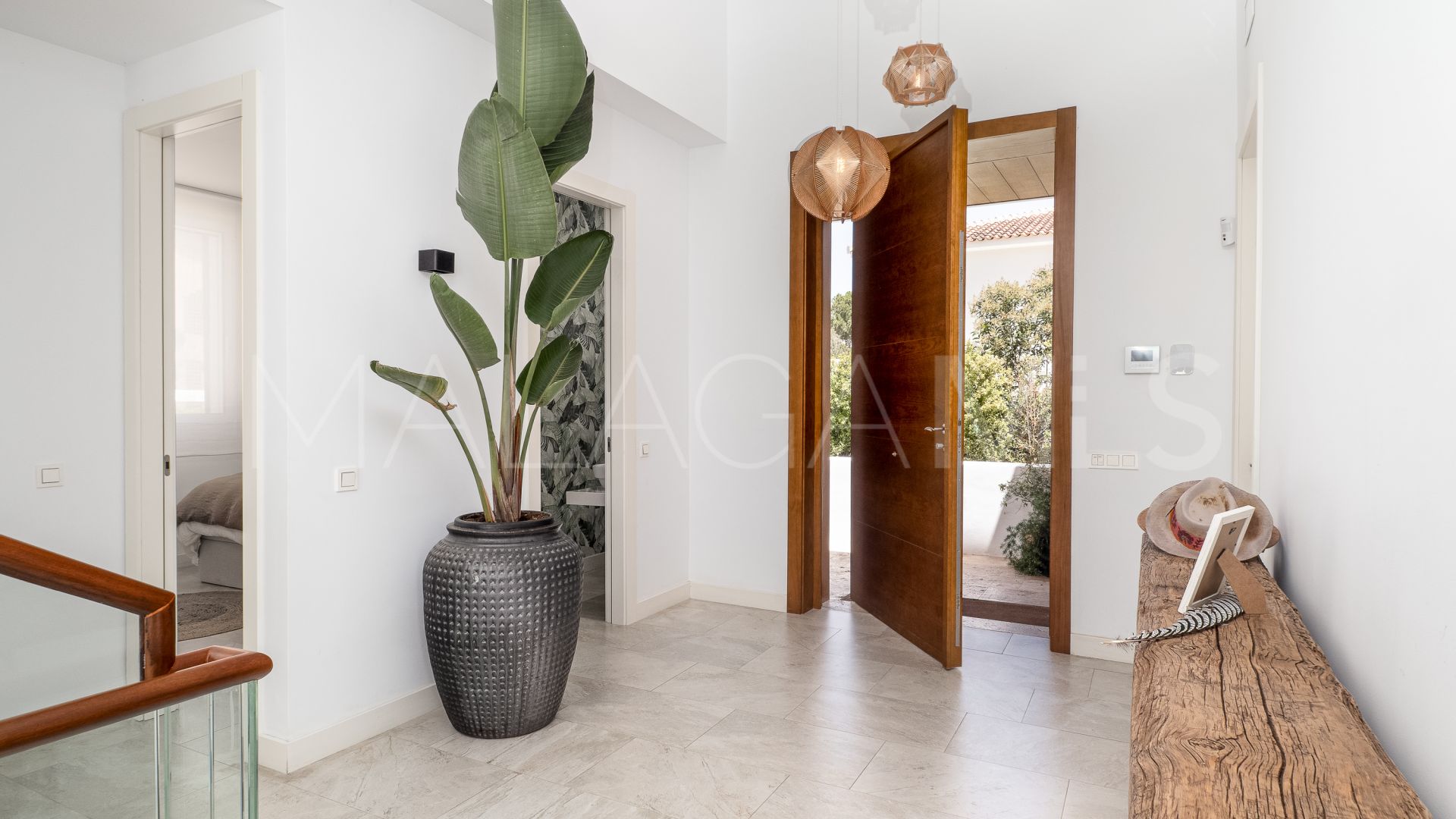 Villa for sale in Casasola