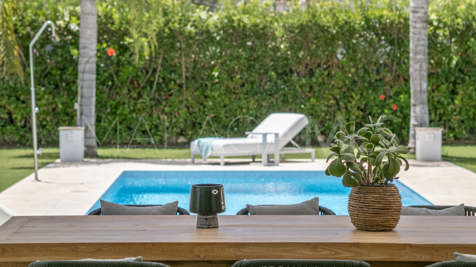 Villa for sale in Casasola