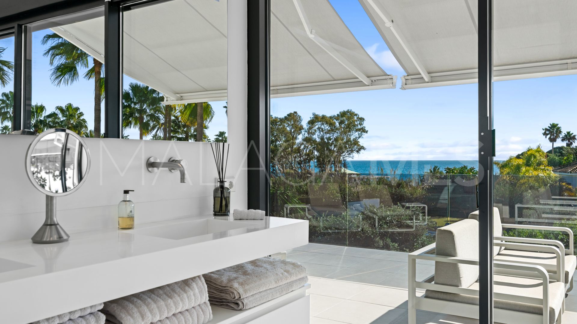 Villa with 4 bedrooms for sale in Los Monteros