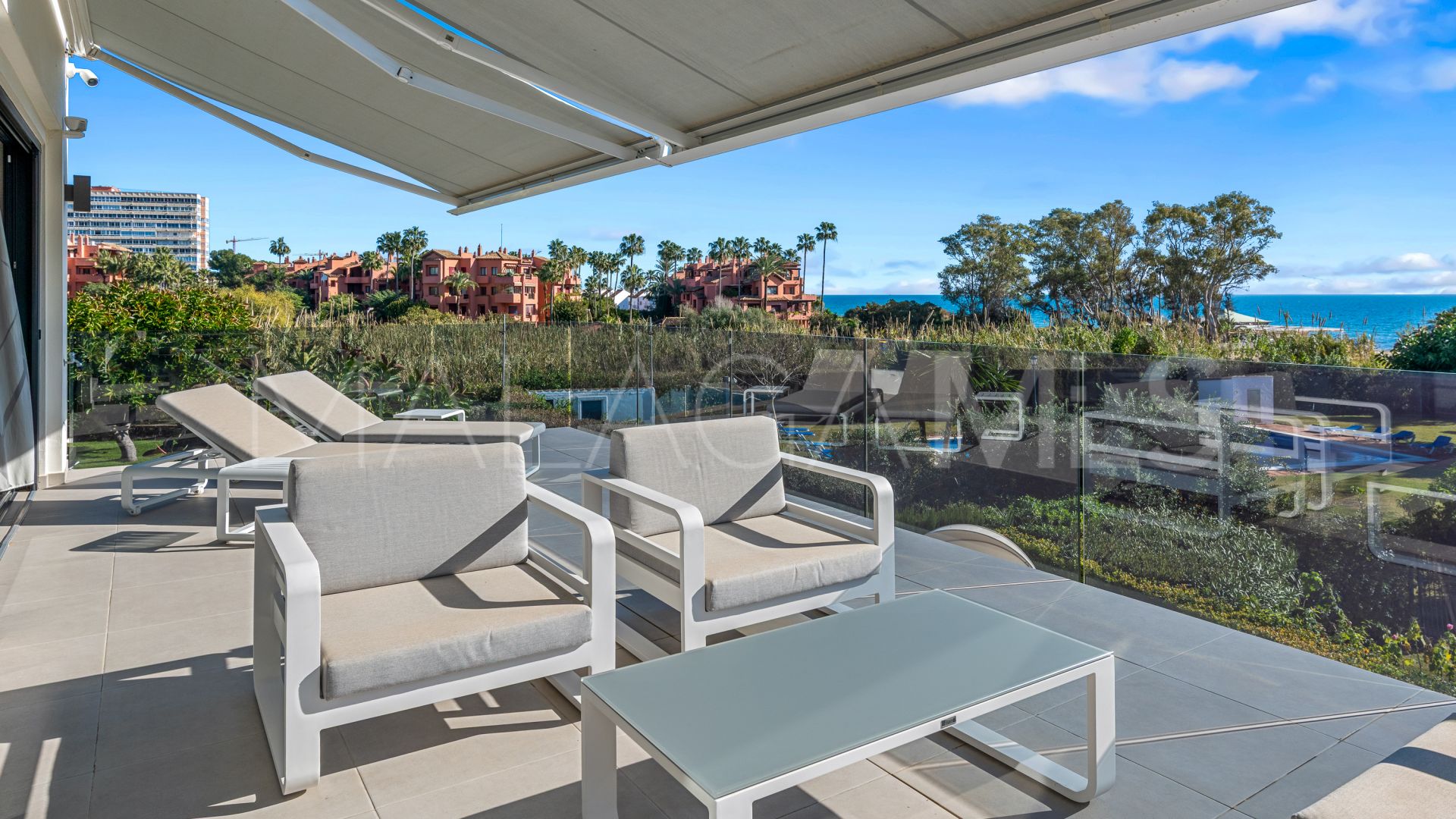 Villa with 4 bedrooms for sale in Los Monteros