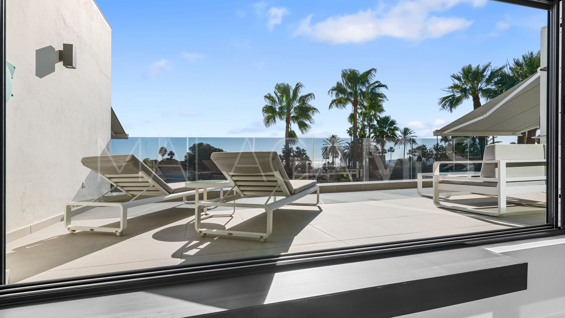 Villa with 4 bedrooms for sale in Los Monteros