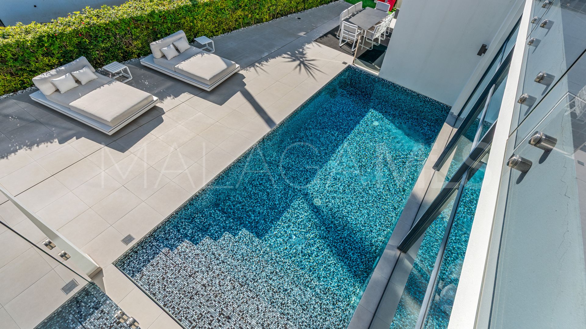 Villa with 4 bedrooms for sale in Los Monteros