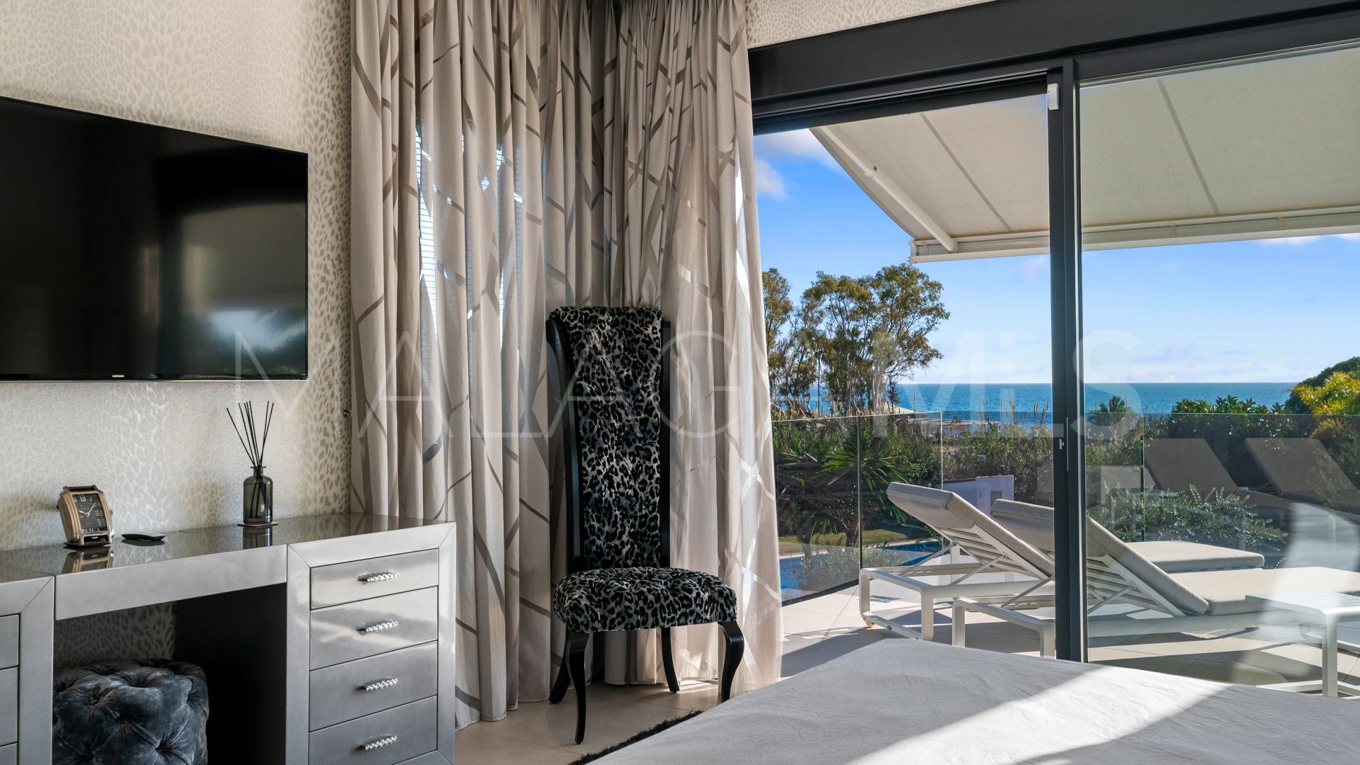 Villa with 4 bedrooms for sale in Los Monteros