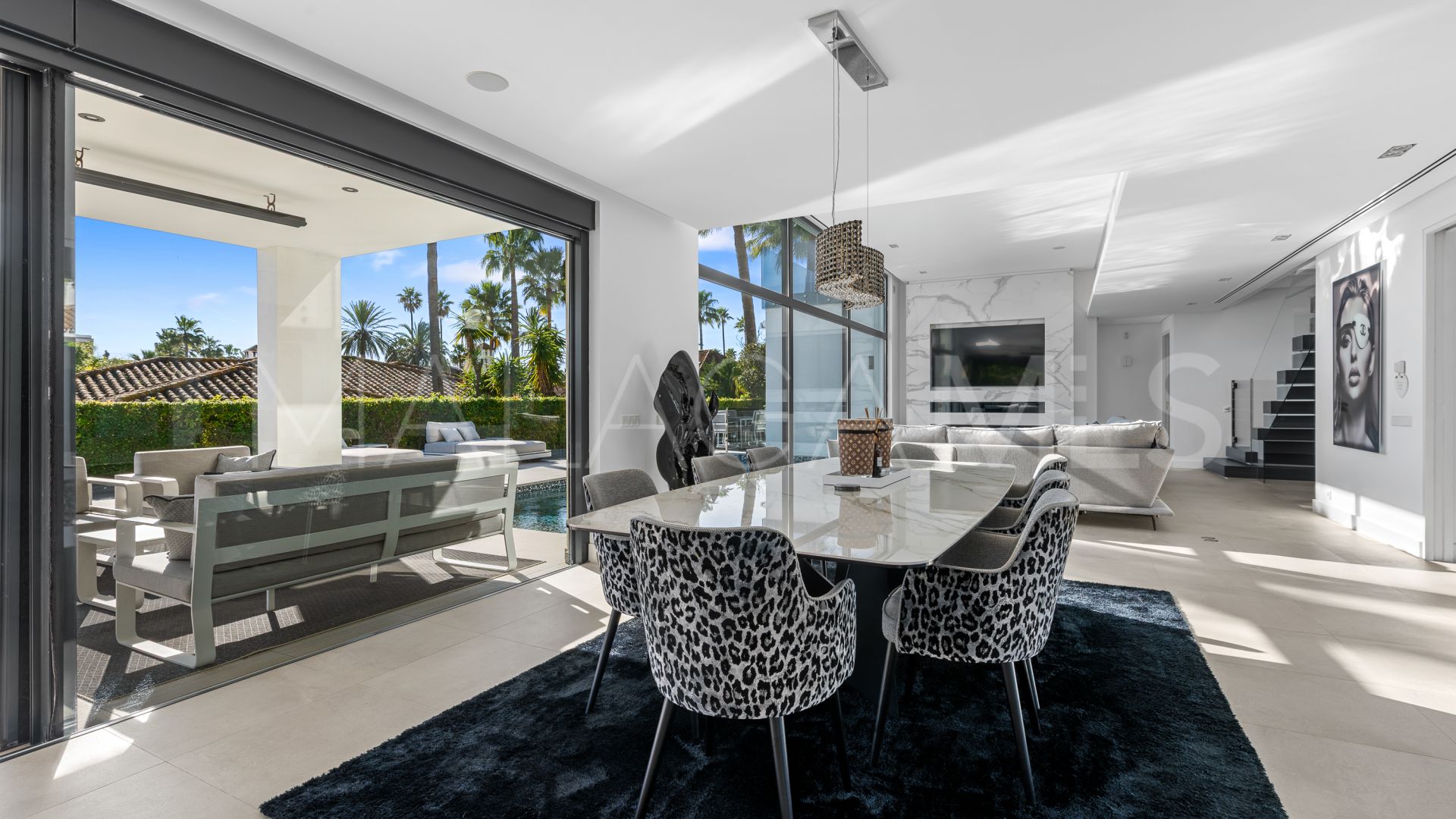 Villa with 4 bedrooms for sale in Los Monteros