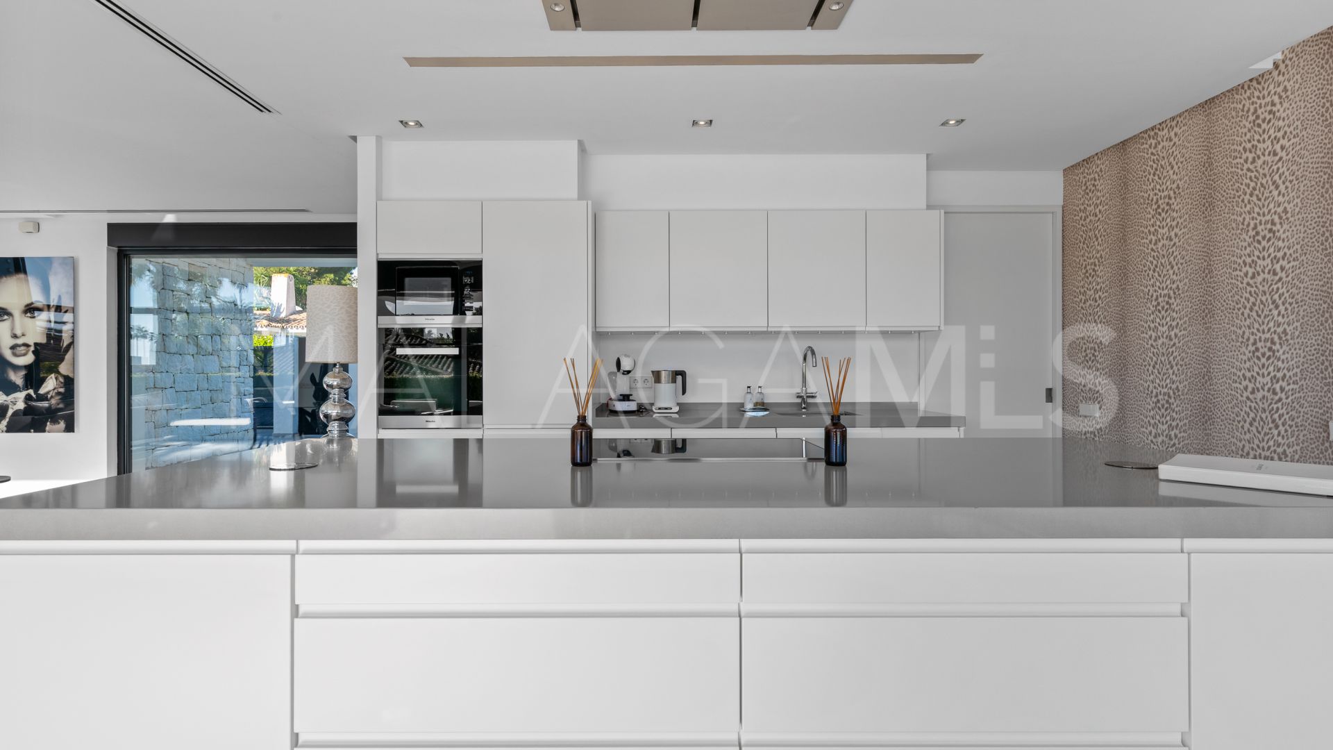 Villa with 4 bedrooms for sale in Los Monteros