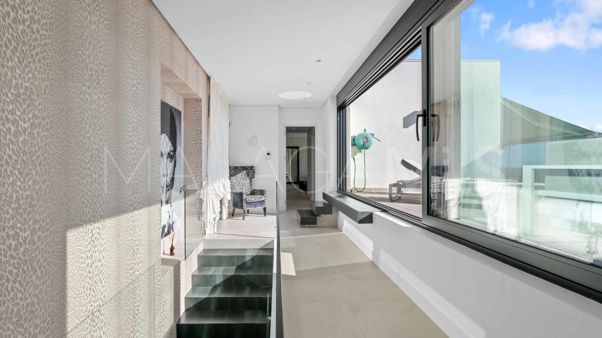 Villa with 4 bedrooms for sale in Los Monteros